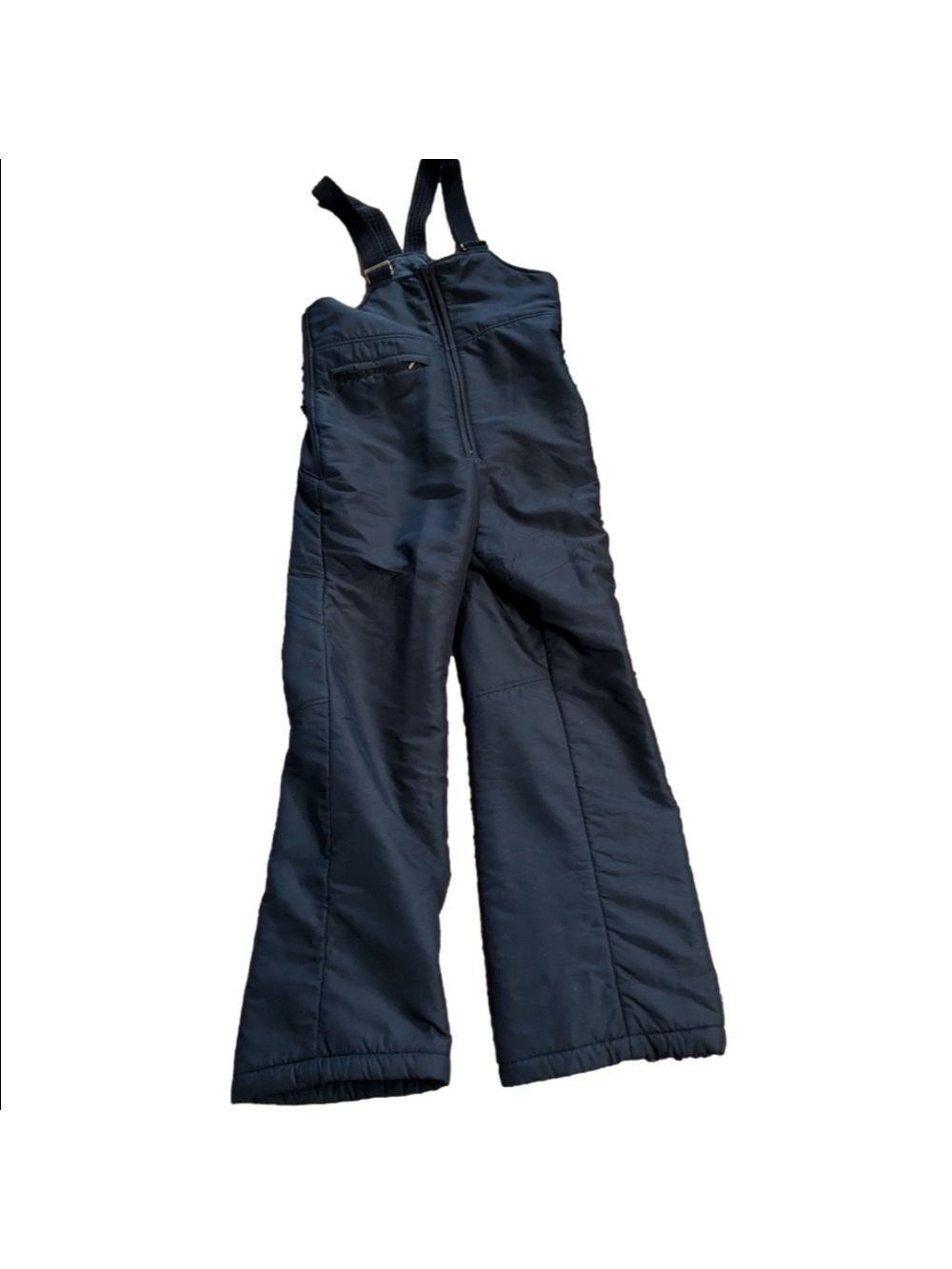 Black Bear Vintage Bib Overall Ski Pants Size Medium